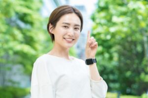 女性ドライバー